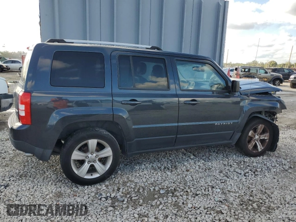 2015 Jeep Patriot Limited с VIN 1C4NJRCB5FD258973, выставлен на аукционе Copart как лот 47079325 с пробегом 127 819 миль миль и Списание • Salvage title. История ставок и продаж доступна на DreamBid. Изображение 3.