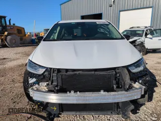 2024 Chrysler Pacifica Hybrid Select z VIN 2C4RC1S78RR123711, wystawiony jako Copart lot #55967745 z przebiegiem 12 042 mil mil oraz Nie do naprawy. Historia ofert i sprzedaży dostępna na DreamBid. Obrazek 5.