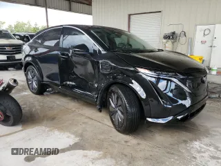 2023 Nissan ARIYA Engage z VIN JN1AF0BAXPM407208, wystawiony jako Copart lot #72834363 z przebiegiem 2075 mil mil oraz . Historia ofert i sprzedaży dostępna na DreamBid. Obrazek 4.