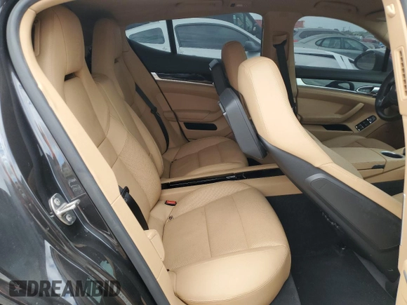 2013 Porsche Panamera с VIN WP0AA2A75DL016661, выставлен на аукционе Copart как лот 48977385 с пробегом 55 914 миль миль и Списание • Salvage title. История ставок и продаж доступна на DreamBid. Изображение 10.