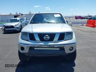 2007 Nissan Frontier SE with VIN 1N6AD06U97C401619, listed as a IAAI auction lot 42674254 with 245,605 mi miles and . Bid and sale history available at DreamBid. Image 6.