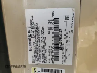 2015 Lincoln MKZ с VIN 3LN6L2GK7FR625309, выставлен на аукционе Copart как лот 46161115 с пробегом 138 688 миль миль и На запчасти • Non repairable. История ставок и продаж доступна на DreamBid. Изображение 12.