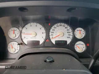 2003 Dodge Ram 2500 ST with VIN 3D7KU28D43G842698, listed as a Copart auction lot 70558994 with 84,707 mi miles and Salvage Title. Bid and sale history available at carsss.com. Image 9.