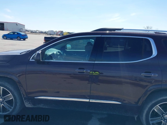 2017 GMC Acadia Denali with VIN 1GKKNXLS9HZ205098, listed as a IAAI auction lot 41884746 with 91,009 mi miles and . Bid and sale history available at carsss.com. Image 15.