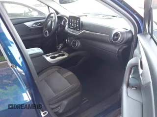 2023 Chevrolet Blazer LT z VIN 3GNKBHR40PS120009, wystawiony jako IAAI lot #41970375 z przebiegiem 71 933 mil mil oraz . Historia ofert i sprzedaży dostępna na DreamBid. Obrazek 5.