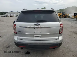 2013 Ford Explorer Limited z VIN 1FM5K7F89DGC20476, wystawiony jako Copart lot #54305445 z przebiegiem 149 716 mil mil oraz Szkoda całkowita • Salvage title. Historia ofert i sprzedaży dostępna na DreamBid. Obrazek 6.