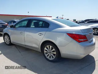2014 Buick LaCrosse Leather with VIN 1G4GB5GR4EF152051, listed as a IAAI auction lot 42014778 with 128,136 mi miles and . Bid and sale history available at DreamBid. Image 14.