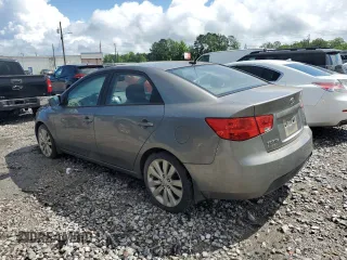 2010 Kia Forte SX с VIN KNAFW4A31A5242306, выставлен на аукционе Copart как лот 56427975 с пробегом 131 119 миль миль и Чистый • Clean title. История ставок и продаж доступна на DreamBid. Изображение 2.