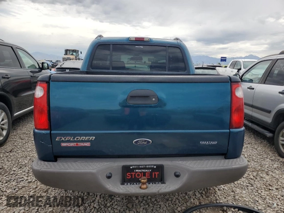 2001 Ford Explorer Sport Trac с VIN 1FMZU77E81UB26618, выставлен на аукционе Copart как лот 63351445 с пробегом 200 307 миль миль и Чистый • Clean title. История ставок и продаж доступна на DreamBid. Изображение 6.
