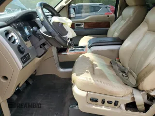 2009 Ford F-150 XL z VIN 1FTPW14V39FA33383, wystawiony jako Copart lot #51570255 z przebiegiem 291 174 mil mil oraz Szkoda całkowita • Salvage title. Historia ofert i sprzedaży dostępna na DreamBid. Obrazek 7.