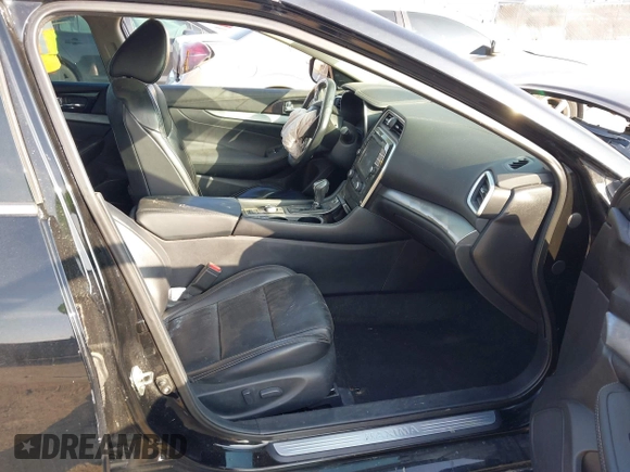 2016 Nissan Maxima 3.5 SV with VIN 1N4AA6APXGC404129, listed as a IAAI auction lot 41511017 with 143,428 mi miles. Bid and sale history available at carsss.com. Image 5.