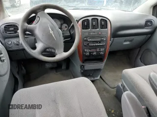 2006 Chrysler Town & Country LWB LX with VIN 2A4GP44R06R887165, listed as a Copart auction lot 41822255 with 294,215 mi miles and Salvage Title. Bid and sale history available at carsss.com. Image 8.