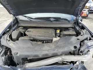 2021 Jeep Cherokee Latitude with VIN 1C4PJLCB7MD173703, listed as a Copart auction lot 48793275 with 40,849 mi miles and Salvage Title. Bid and sale history available at carsss.com. Image 12.
