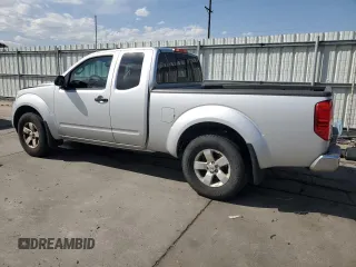 2012 Nissan Frontier SV z VIN 1N6AD0CW0CC458551, wystawiony jako Copart lot #73687094 z przebiegiem 129 461 mil mil oraz Szkoda całkowita • Salvage title. Historia ofert i sprzedaży dostępna na DreamBid. Obrazek 2.