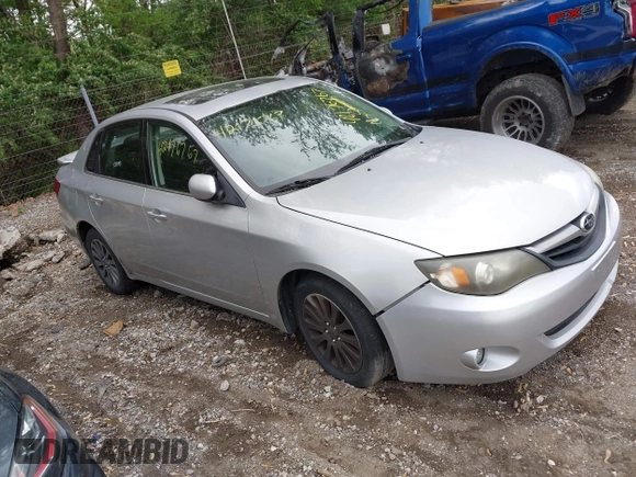 2010 Subaru Impreza i Premium with VIN JF1GE6B66AH516926, listed as a IAAI auction lot 42176767 with 128,499 mi miles and . Bid and sale history available at DreamBid. Image 1.