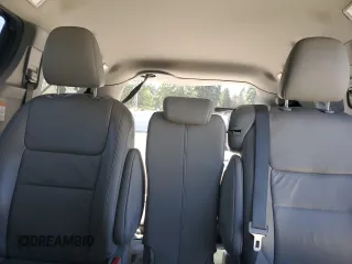 2015 Toyota Sienna XLE with VIN 5TDYK3DC7FS630252, listed as a Copart auction lot 65182965 with 90,764 mi miles and Salvage title. Bid and sale history available at DreamBid. Image 10.