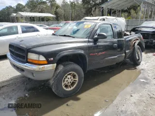 1997 Dodge Dakota z VIN 1B7GG23Y7VS217712, wystawiony jako Copart lot #86071924 z przebiegiem Nie podano mil oraz Nie do naprawy • Non repairable. Historia ofert i sprzedaży dostępna na DreamBid. Obrazek 1.