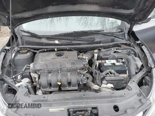 2016 Nissan Sentra SR with VIN 3N1AB7AP2GL651004, listed as a IAAI auction lot 42236635 with 147,912 mi miles and . Bid and sale history available at DreamBid. Image 10.