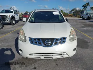 2012 Nissan Rogue S with VIN JN8AS5MT0CW251574, listed as a IAAI auction lot 41566182 with 78,163 mi miles and . Bid and sale history available at DreamBid. Image 6.