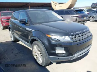 2012 Land Rover Range Rover Evoque Prestige Premium с VIN SALVV2BG4CH645438, выставлен на аукционе IAAI как лот 41695347 с пробегом 145 481 миль миль и . История ставок и продаж доступна на DreamBid. Изображение 1.