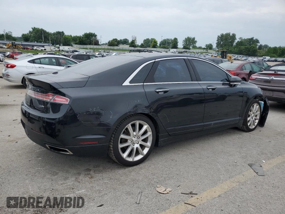 2015 Lincoln MKZ Hybrid с VIN 3LN6L2LU3FR607459, выставлен на аукционе Copart как лот 60038715 с пробегом 204 031 миль миль и Списание • Salvage title. История ставок и продаж доступна на DreamBid. Изображение 3.