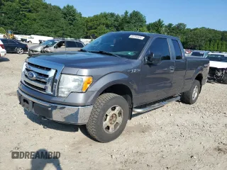 2011 Ford F-150 XL z VIN 1FTFX1EF9BFA09465, wystawiony jako Copart lot #65794525 z przebiegiem 123 706 mil mil oraz Czysty tytuł • Clean title. Historia ofert i sprzedaży dostępna na DreamBid. Obrazek 1.