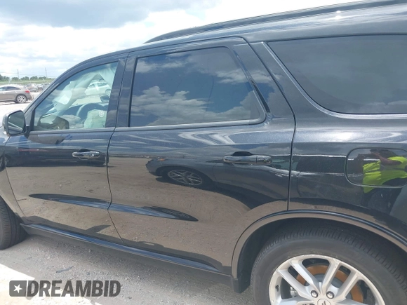 2025 Dodge Durango GT Plus с VIN 1C4RDJDG1SC539625, выставлен на аукционе IAAI как лот 42592704 с пробегом 1 824 миль миль и . История ставок и продаж доступна на DreamBid. Изображение 14.