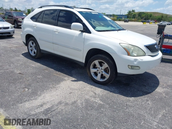 2007 Lexus RX 350 with VIN 2T2HK31U87C044534, listed as a IAAI auction lot 42229758 with 163,362 mi miles and . Bid and sale history available at DreamBid. Image 1.