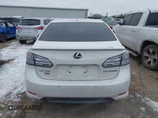 2010 Lexus HS 250h with VIN JTHBB1BA6A2001592, listed as a IAAI auction lot 41628958 with 146,485 mi miles and . Bid and sale history available at DreamBid. Image 17.