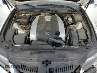 2015 Lexus GS 350 with VIN JTHBE1BL4FA013245, listed as a Copart auction lot 66883104 with 192,217 mi miles and Salvage Title. Bid and sale history available at carsss.com. Image 11.