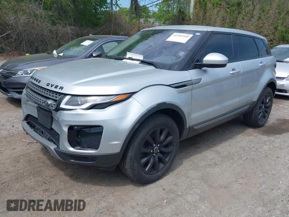 2019 Land Rover Range Rover Evoque SE с VIN SALVP2RX2KH341992, выставлен на аукционе IAAI как лот 42202549 с пробегом 92 175 миль миль и . История ставок и продаж доступна на DreamBid. Изображение 17.