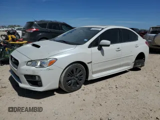 2015 Subaru WRX Premium with VIN JF1VA1D6XF9832835, listed as a Copart auction lot 49466095 with 94,836 mi miles and Salvage Title. Bid and sale history available at carsss.com. Image 1.