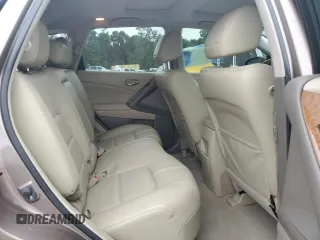 2012 Nissan Murano S with VIN JN8AZ1MU5CW120377, listed as a Copart auction lot 64497414 with 138,984 mi miles and Clean Title. Bid and sale history available at carsss.com. Image 10.