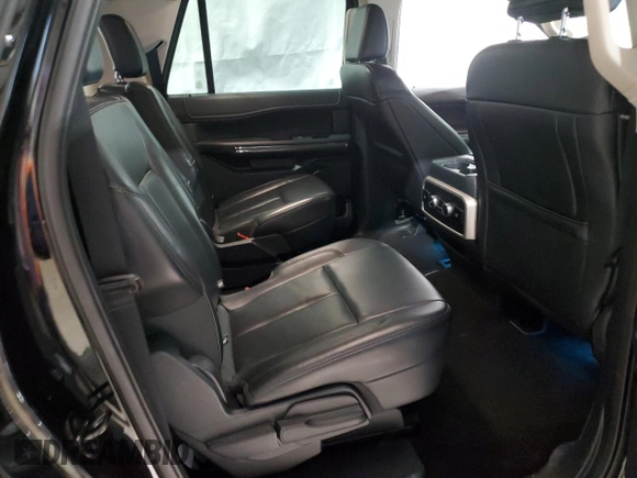 2023 Ford Expedition Max XLT с VIN 1FMJK1J86PEA50225, выставлен на аукционе Copart как лот 49811295 с пробегом 45 389 миль миль и Чистый • Clean title. История ставок и продаж доступна на DreamBid. Изображение 11.