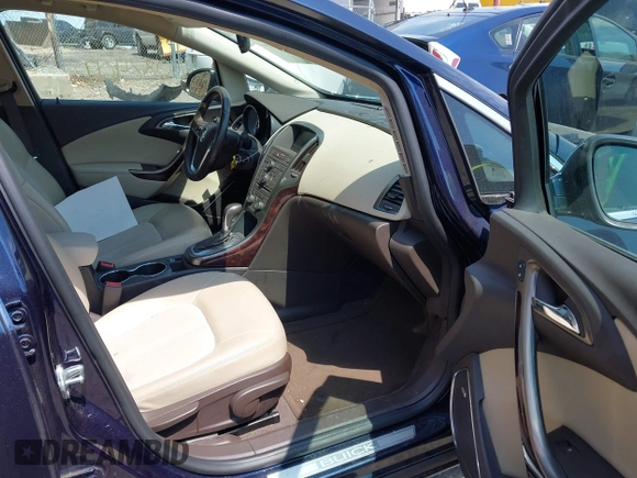 2016 Buick Verano Sport Touring с VIN 1G4PW5SK8G4177273, выставлен на аукционе IAAI как лот 42082409 с пробегом 99 665 миль миль и . История ставок и продаж доступна на DreamBid. Изображение 5.