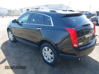 2016 Cadillac SRX Luxury Collection with VIN 3GYFNEE38GS533898, listed as a IAAI auction lot 41898772 with 187,101 mi miles. Bid and sale history available at carsss.com. Image 3.