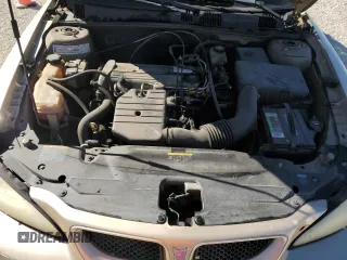 2003 Pontiac Grand Am SE1 with VIN 1G2NF52F73C184248, listed as a Copart auction lot 49972815 with 119,052 mi miles and Salvage Title. Bid and sale history available at carsss.com. Image 11.