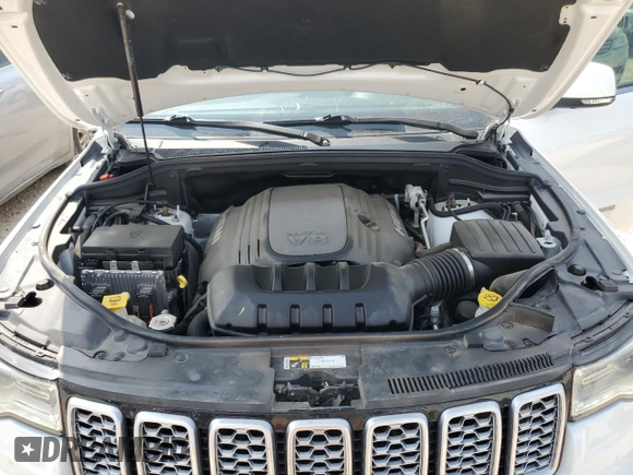2021 Jeep Grand Cherokee Summit with VIN 1C4RJFJT4MC576842, listed as a Copart auction lot 51136805 with 47,817 mi miles and Clean title. Bid and sale history available at DreamBid. Image 12.