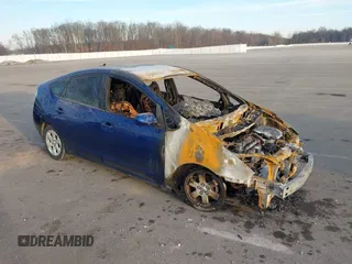 2008 Toyota Prius with VIN JTDKB20U887793293, listed as a IAAI auction lot 41541462 with Not Provided miles and . Bid and sale history available at DreamBid. Image 1.