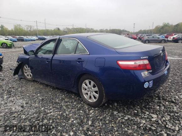 2009 Toyota Camry with VIN 4T4BE46K29R108413, listed as a Copart auction lot 55577355 with 76,018 mi miles and Clean Title. Bid and sale history available at DreamBid. Image 2.