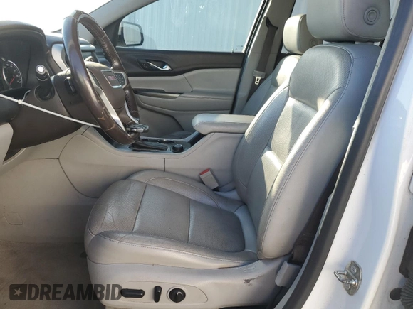 2019 GMC Acadia SLT z VIN 1GKKNMLS7KZ268786, wystawiony jako Copart lot #49250765 z przebiegiem 137 100 mil mil oraz Czysty tytuł • Clean title. Historia ofert i sprzedaży dostępna na DreamBid. Obrazek 7.