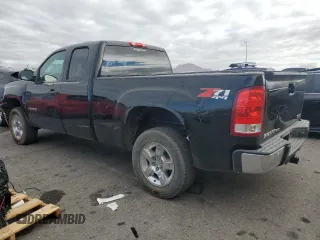 2012 GMC Sierra 1500 SLE z VIN 1GTR2VE75CZ354942, wystawiony jako Copart lot #48426825 z przebiegiem 162 355 mil mil oraz Szkoda całkowita • Salvage title. Historia ofert i sprzedaży dostępna na DreamBid. Obrazek 2.