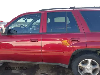 2008 Chevrolet TrailBlazer 3LT with VIN 1GNDT13S182169933, listed as a IAAI auction lot 41987727 with 155,587 mi miles and . Bid and sale history available at DreamBid. Image 14.