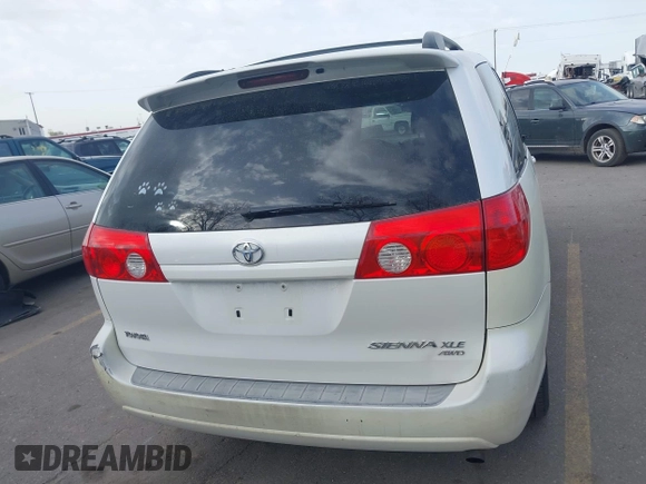 2006 Toyota Sienna XLE with VIN 5TDBA22C46S060507, listed as a IAAI auction lot 41979176 with 171,138 mi miles and . Bid and sale history available at DreamBid. Image 16.