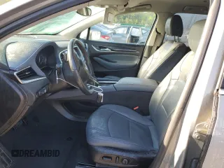 2019 Buick Enclave Essence with VIN 5GAERBKW7KJ207797, listed as a Copart auction lot 52082205 with 107,821 mi miles and Salvage Title. Bid and sale history available at DreamBid. Image 7.
