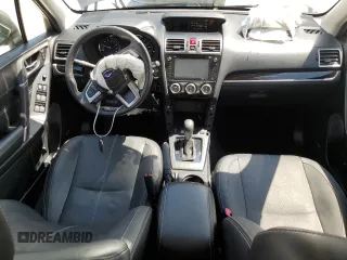 2018 Subaru Forester Touring with VIN JF2SJAWC2JH548132, listed as a Copart auction lot 63588285 with 66,269 mi miles and Salvage title. Bid and sale history available at DreamBid. Image 8.