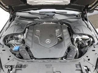 2020 Mercedes-Benz S-Class S 560 with VIN W1KUG8DB9LA569120, listed as a Copart auction lot 71278734 with 57,896 mi miles and Salvage Title. Bid and sale history available at carsss.com. Image 13.