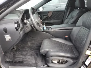 2018 Lexus LS with VIN JTHB5LFF8J5000824, listed as a Copart auction lot 74479734 with 25,959 mi miles and Non Repairable. Bid and sale history available at carsss.com. Image 7.