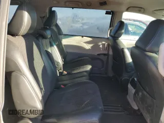 2012 Toyota Sienna SE with VIN 5TDXK3DC5CS214658, listed as a Copart auction lot 49622925 with 120,693 mi miles and Salvage title. Bid and sale history available at DreamBid. Image 11.