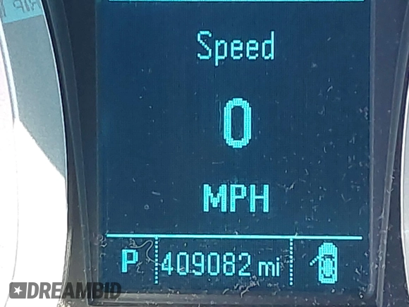 2016 Chevrolet Equinox LTZ with VIN 2GNFLGE34G6103007, listed as a IAAI auction lot 41645333 with 409,082 mi miles. Bid and sale history available at carsss.com. Image 15.